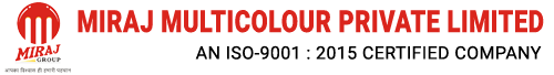 Miraj Multicolour - Conference Pad