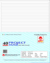 Foolscap Paper Manufacturer in Rajasthan, india