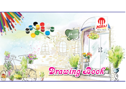 Drawing book exporter & Manufacturer in Rajasthan, India