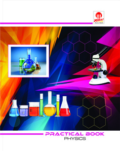 Miraj Multicolour Practical Notebook supplier & Manufacturer in Rajasthan, India