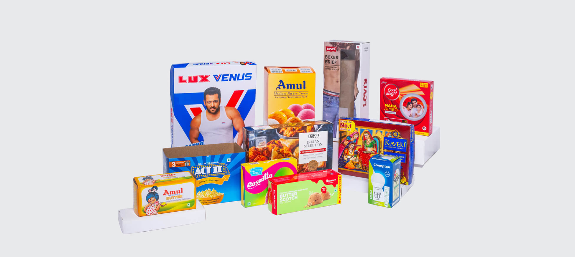 Custom mono cartons manufacturer in Rajasthan