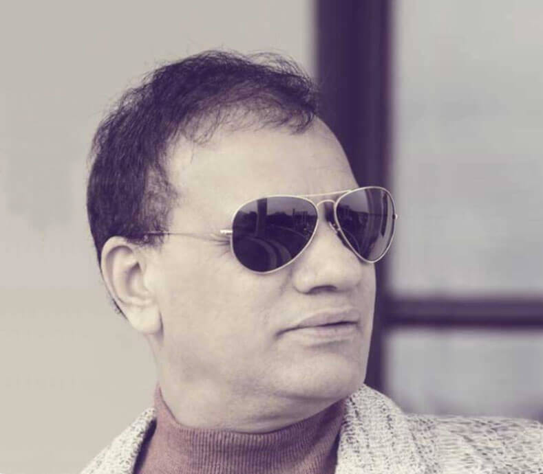 Madan Paliwal, Founder, Miraj Group
