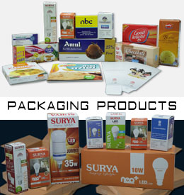 Packaging Cartons boxes manufacturer & supplier