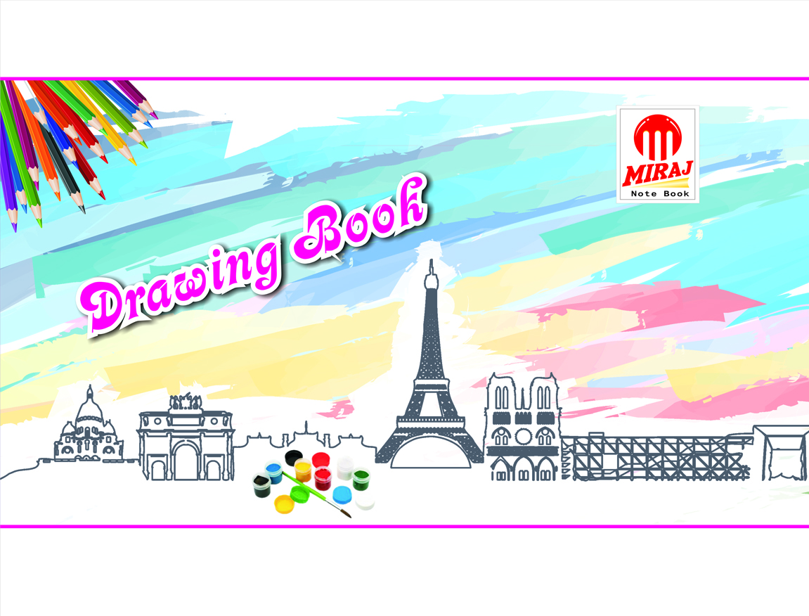 Exporter of Drawing book in Rajasthan, india