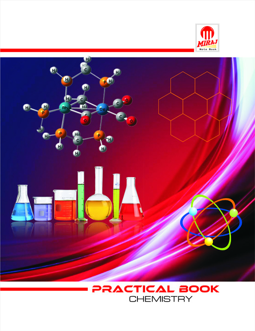 Miraj Multicolour Practical Notebook Manufacturer